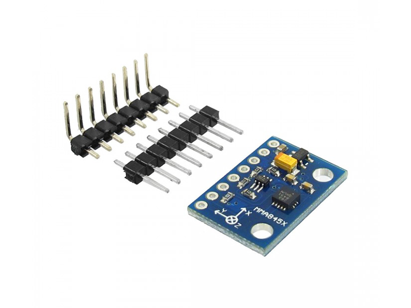 Accelerometer MMA845X Module - Image 4